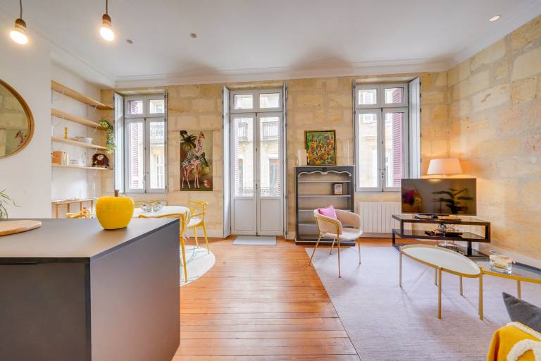 Ferienwohnung Bordeaux