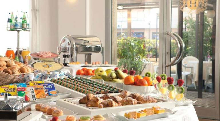 Best Western Park Hotel Continental — photo 4
