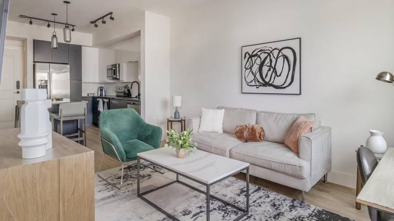 62 m² Ferienwohnung