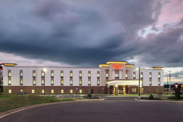 Hampton Inn Morristown I-81 in Morristown, TN