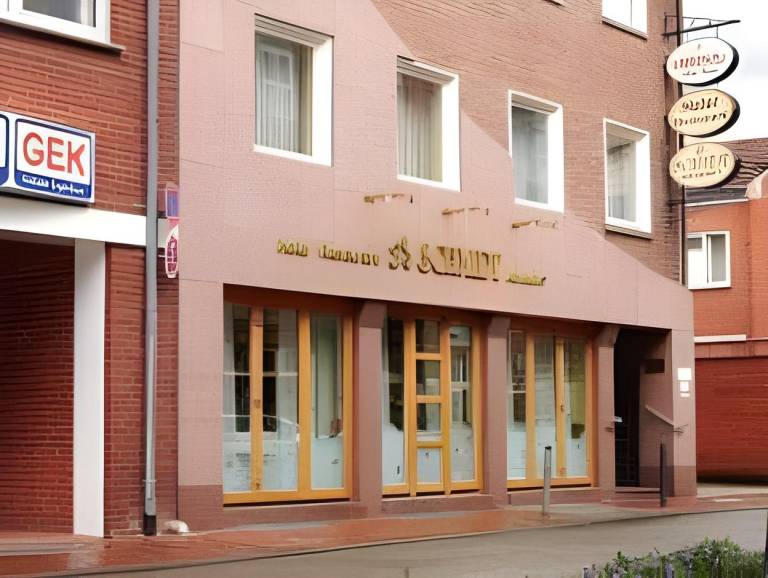 Hotel Schmidt am Markt in Meppen