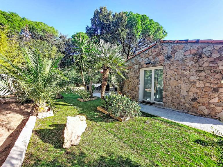 Ferienhaus in Porto-Vecchio f&uuml;r max. 4 Personen, 