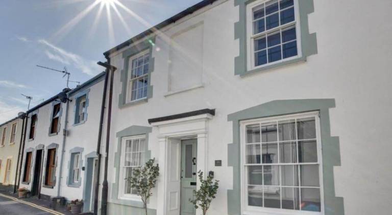 Vacation home | Pets allowed in Bideford