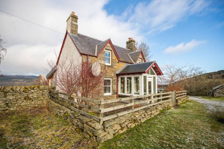 Accommodation  Aberfeldy