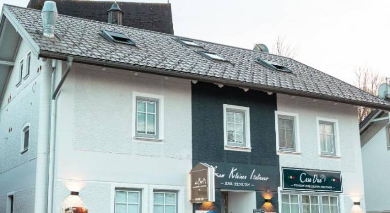 Casa Due Zum kleinen Italiener