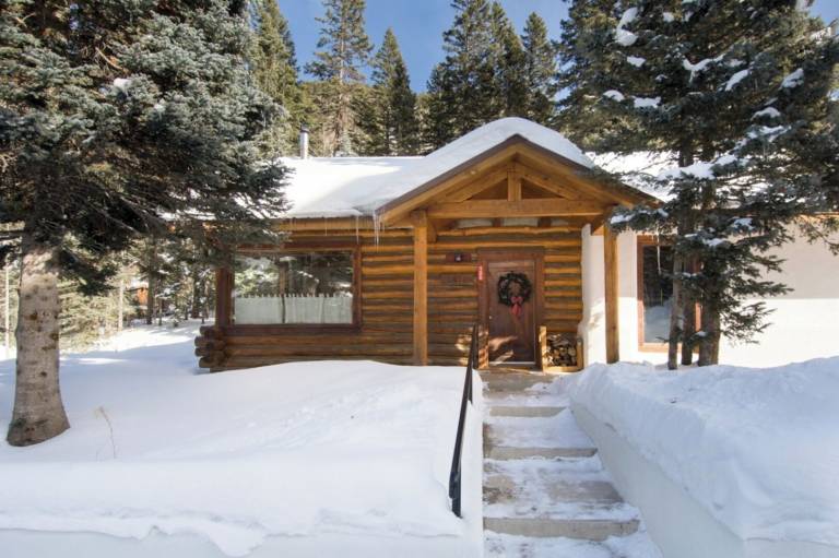 Cabin  Taos Ski Valley