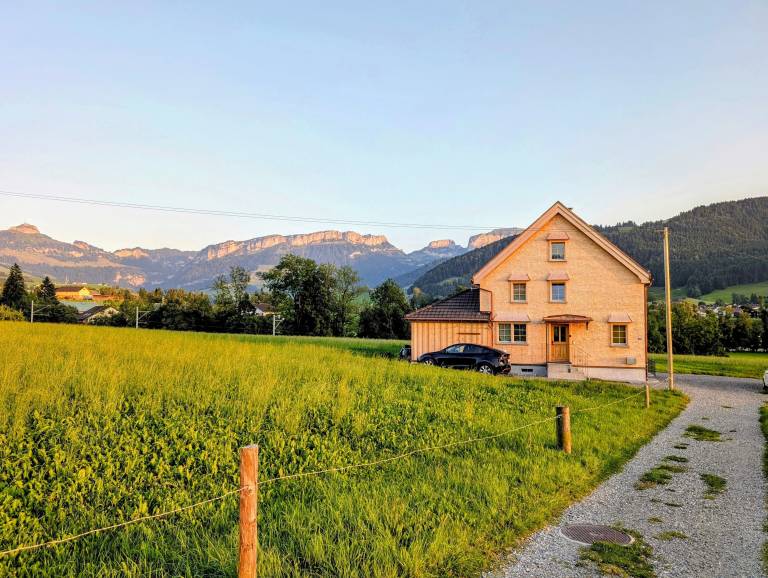 Ferienhaus Feldkirch