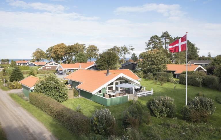 Feriehus  Otterup