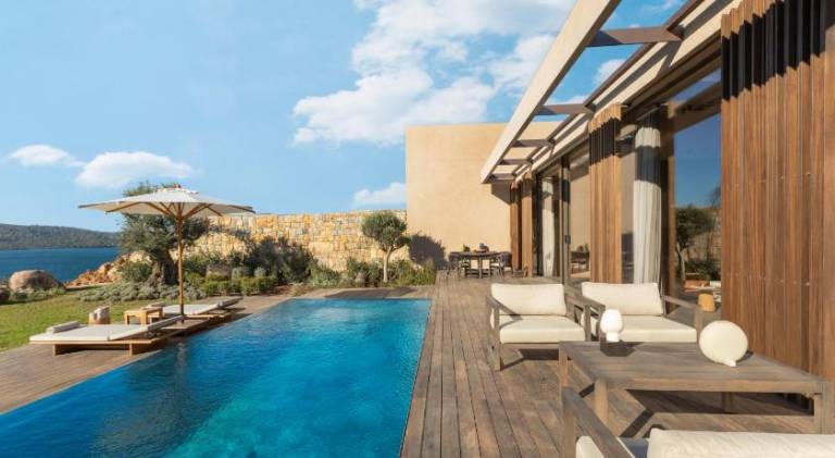 Lujo Hotel Bodrum — photo 3