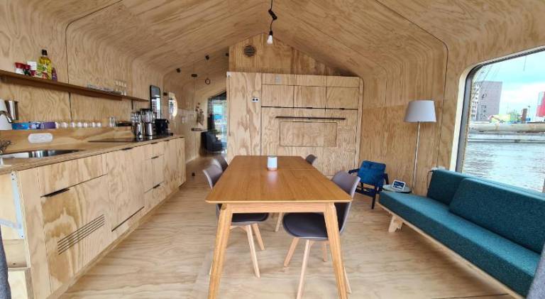 House with pool, sauna & barbecue | Close to Erasmusbrug | Perfect for remote work | Pets allowed — photo 5