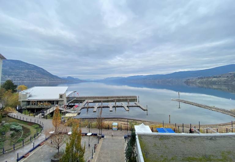Resort  Penticton