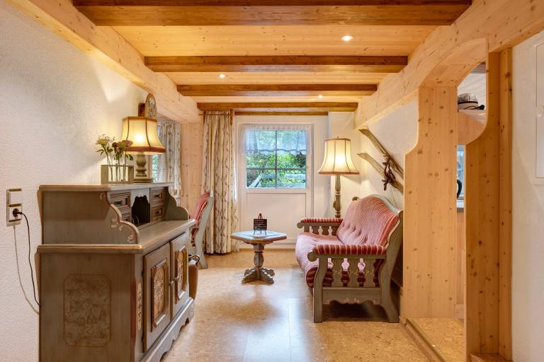 Apartment 'Schwarzwaldstube' with Mountain View, Shared Terrace and Wi-Fi — photo 3