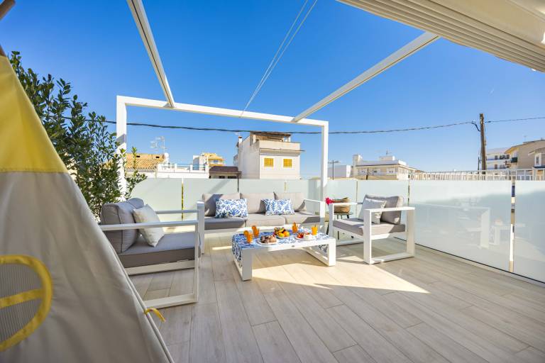 Ferienhaus Can Picafort