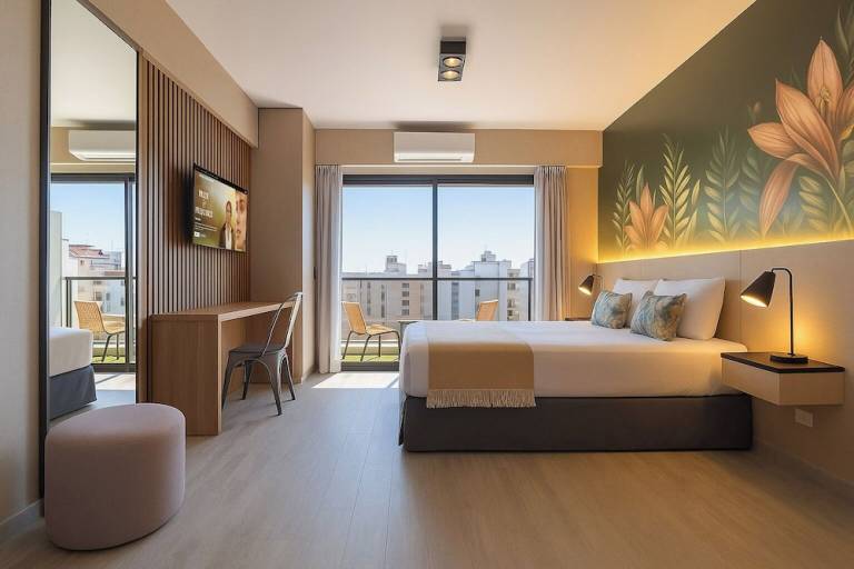 Appartamento vacanza Buenos Aires