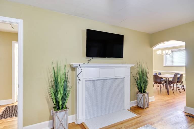 Augusta Home w/ Fenced Yard - 4 Mi to Downtown! — photo 5