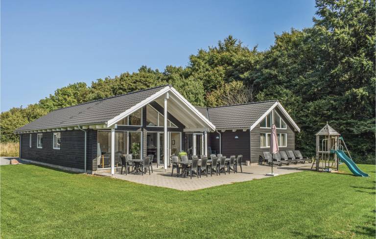 Feriehus  Lohals