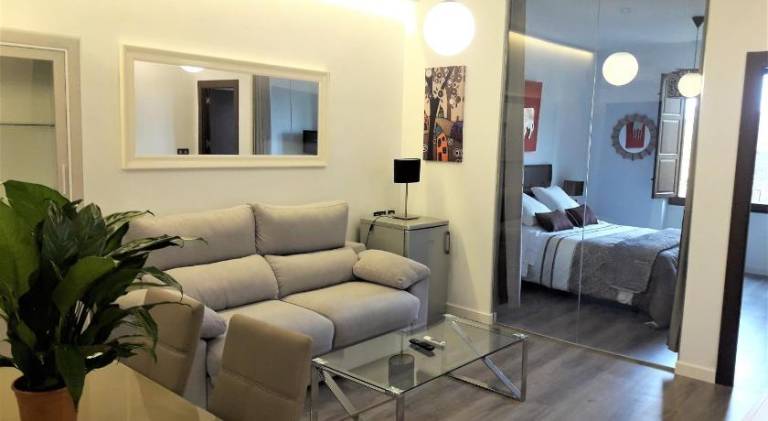 Holiday apartment with 1 room for 4 persons — photo 2