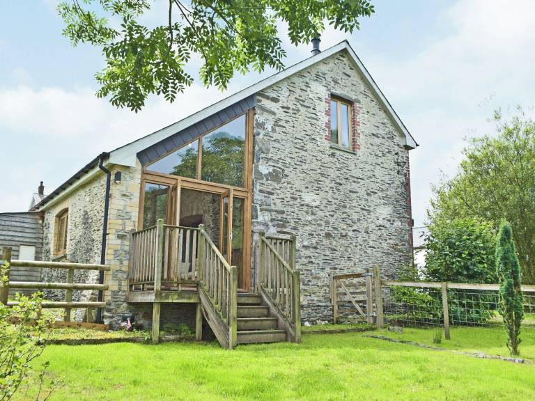 Cottage Llanfihangel-ar-Arth
