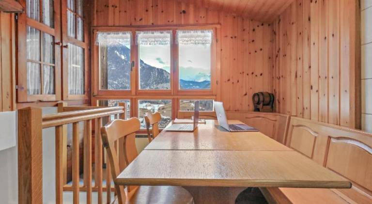 Charmant Chalet dans la montagne proche de Verbier — photo 3