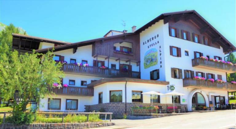 Hotel Stella Alpina in Predazzo