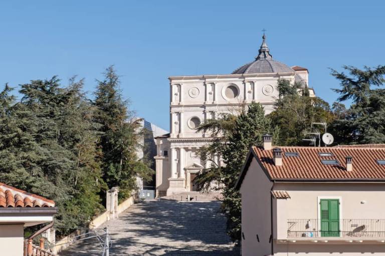 Casa L'Aquila