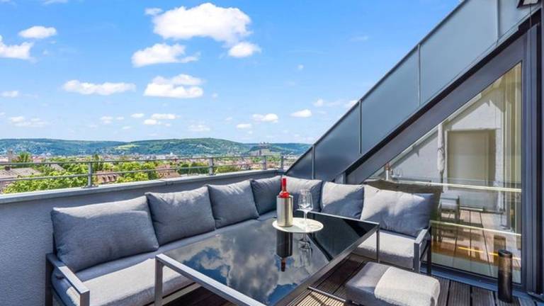Ferienwohnung  Würzburg