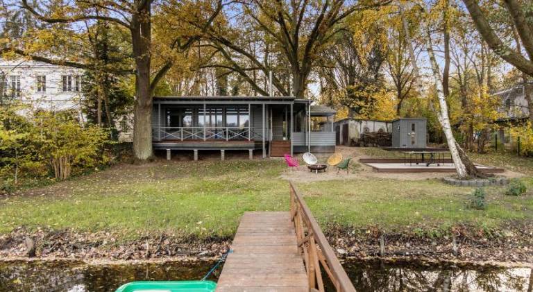 71 m&sup2; Ferienhaus