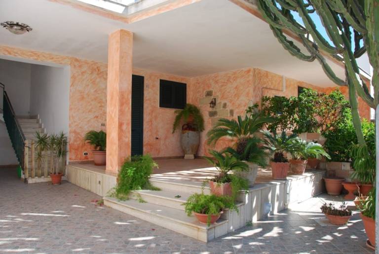 Villa Torre Specchia Ruggeri