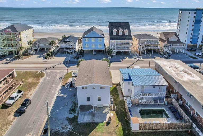 Cottage North Myrtle Beach