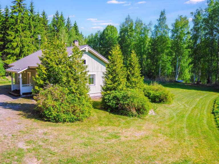 Pleasant house with sauna | Nature view | Pet-friendly — photo 4