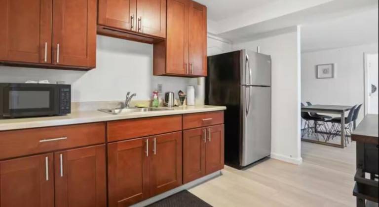 Rental apartment with 1 room for 4 persons — photo 3