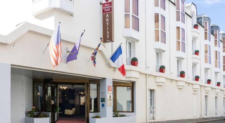 Best Western Plus L'Artist Hotel — photo 5