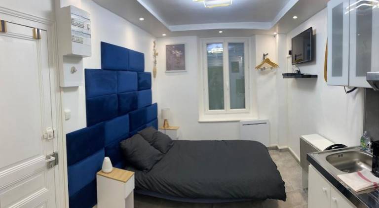 Rental apartment with jacuzzi — photo 2
