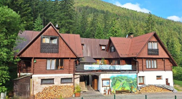 Domek letniskowy Demianowska Dolina
