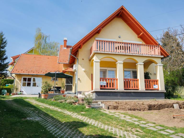 Ferienwohnung  Badacsony