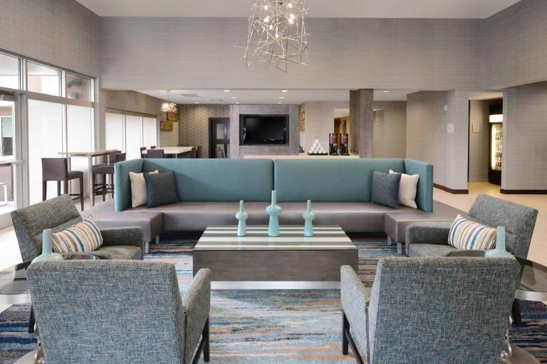 Residence Inn by Marriott Dallas Plano/The Colony — photo 2