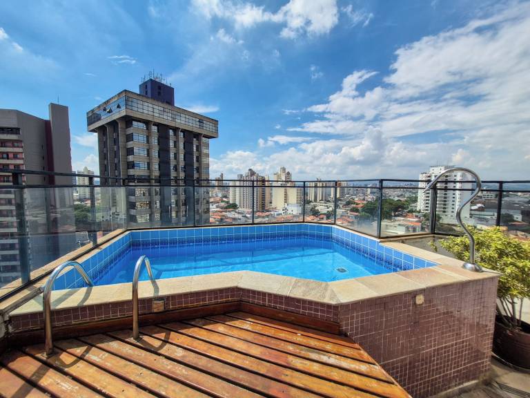 Apartment  Anhangabaú