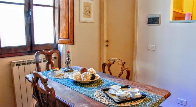 Pleasant apartment with hot tub | Next to Ponte Vecchio | Pet-friendly — photo 5