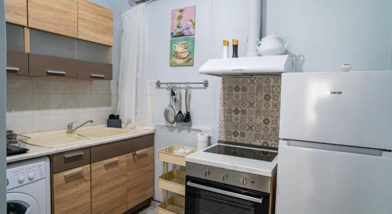 Holiday apartment with patio | Near Hagia Sophia | Perfect for remote work | Dogs allowed — photo 4