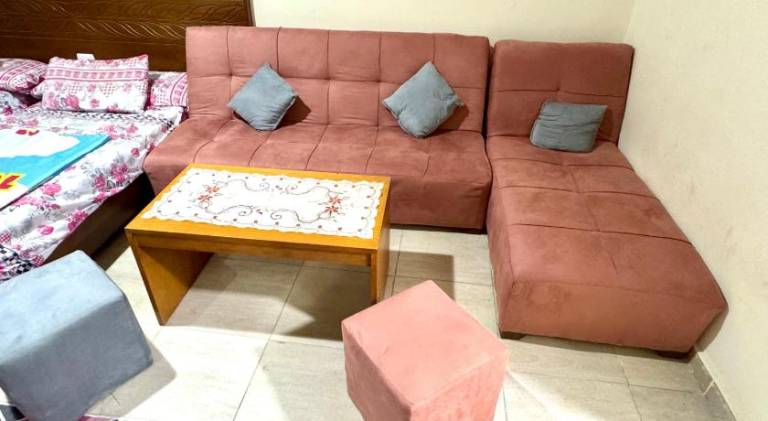 Chalet  Al Wadi Al Gadid Desert