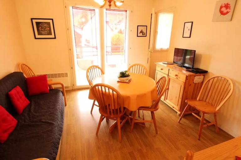 Rental apartment with 1 room for 4 persons — photo 5