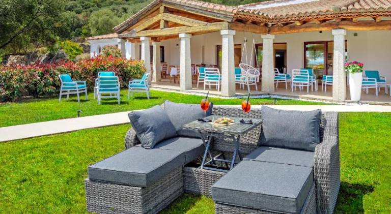 Tenuta Lu Baroni in Budoni