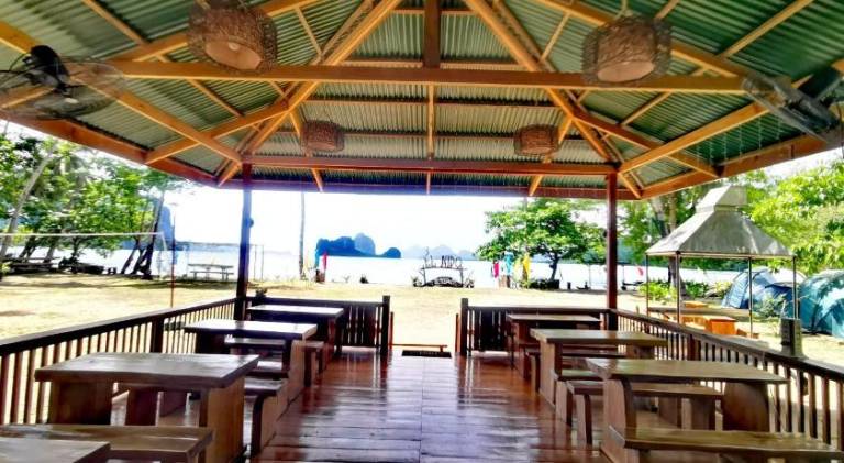 El Nido Beach Camp — photo 3