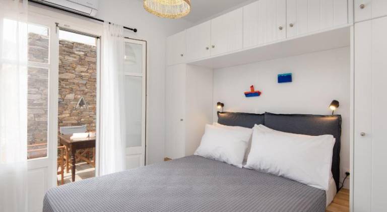 Charming apartment | Pets are welcome in Sifnos