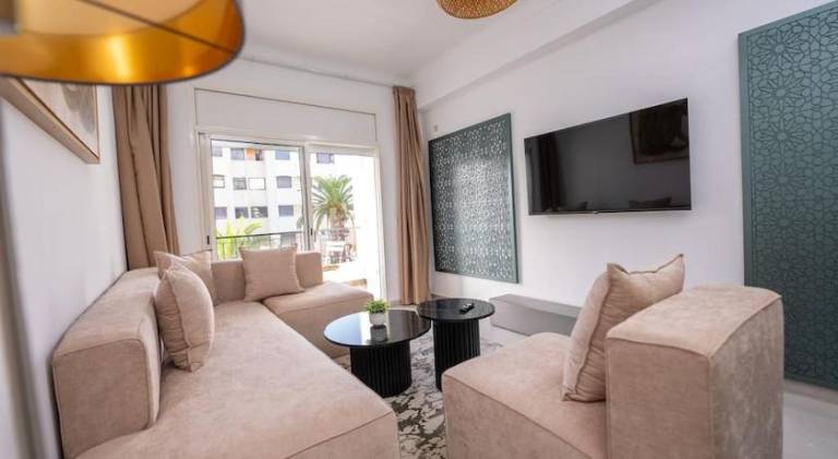 Holiday apartment | Dogs allowed in Rabat
