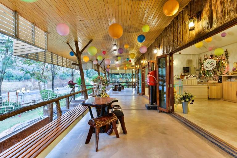 Theerama Cottage Natural Resort — photo 4