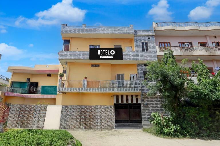 Hotel O Banaras Junction BLW