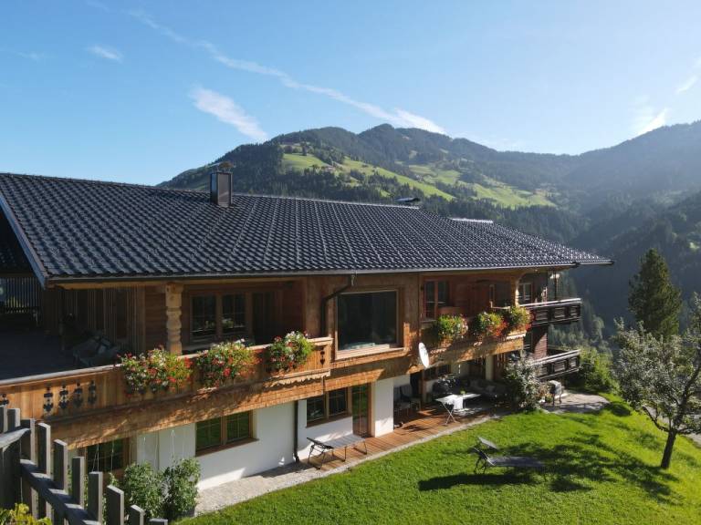Panorama Chalet Tirol
