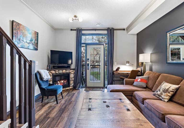 Chalet Canmore