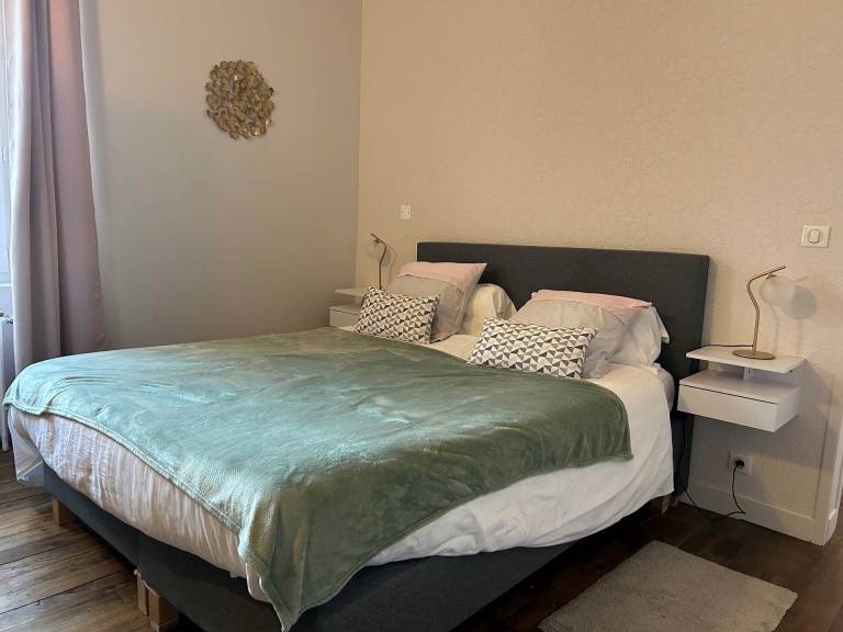 Appartement Marcillac-la-Croisille